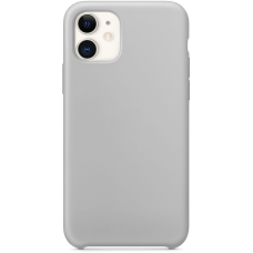 Чохол Apple Silicone Case для iPhone 11 Mist Blue