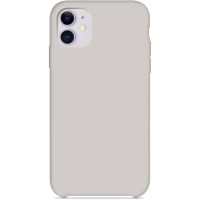Чохол Apple Silicone Case для iPhone 11 Stone