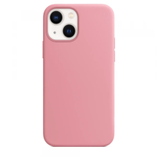 Чохол Apple Silicone Case для iPhone 14 Plus Pink