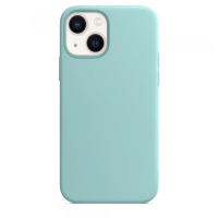 Чехол Apple Silicone Case для iPhone 14 Турquoise