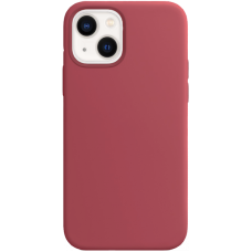 Чохол Apple Silicone Case для iPhone 14 Plus Camellia