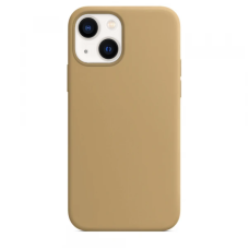 Чохол Apple Silicone Case для iPhone 14 Plus Mustard