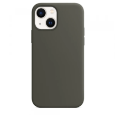 Чохол Apple Silicone Case для iPhone 14 Plus Dark Olive