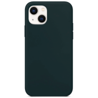 Чохол Apple Silicone Case для iPhone 14 Plus Forest Green