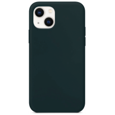 Чохол Apple Silicone Case для iPhone 13 Forest Green