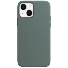 Чохол Apple Silicone Case для iPhone 13 Pine Green