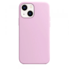 Чохол Apple Silicone Case для iPhone 14 Plus Light Pink
