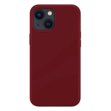 Чохол Apple Silicone Case для iPhone 14 Plus Dark Red