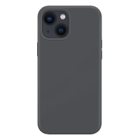 Чехол Apple Silicone Case для iPhone 14 угольный серый