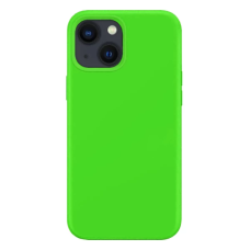 Чохол Apple Silicone Case для iPhone 14 Plus Green