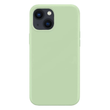 Чохол Apple Silicone Case для iPhone 14 Plus Mint