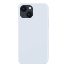 Чохол Apple Silicone Case для iPhone 14 Plus Mist Blue