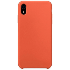 Чохол Apple Silicone Case для iPhone XR Apricot