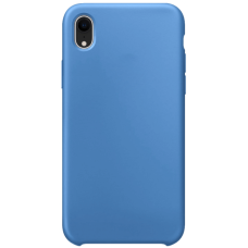 Чохол Apple Silicone Case для iPhone XR Azure