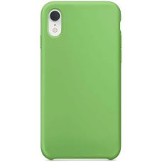 Чохол Apple Silicone Case для iPhone XR Green