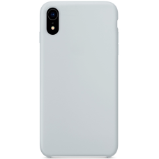 Чохол Apple Silicone Case для iPhone XR Mist Blue