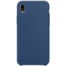 Чохол Apple Silicone Case для iPhone XR Ocean Blue