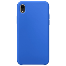 Чохол Apple Silicone Case для iPhone XR Royal Blue