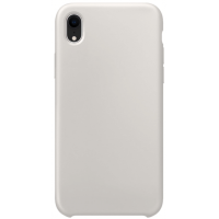 Чохол Apple Silicone Case для iPhone XR Stone