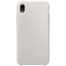 Чохол Apple Silicone Case для iPhone XR Stone