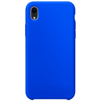 Чохол Apple Silicone Case для iPhone XR Ultramarine