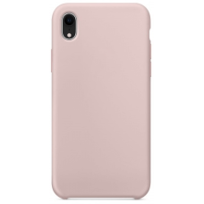 Чохол Apple Silicone Case для iPhone XR Pink Sand