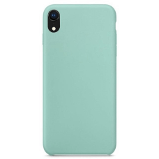 Чохол Apple Silicone Case для iPhone XR Sea Blue
