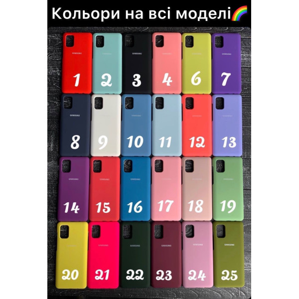 Чохол Silicone Case для Honor 10i