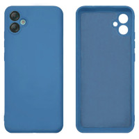 Силиконовый чехол для Samsung A04 Silicone Case Full Blue Horizon