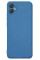 Силіконовий чохол для Samsung A04 Silicone Case Full Blue Horizon