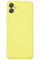 Силиконовый чехол для Samsung A04 Silicone Case Full Lemonade