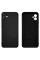Силиконовый чехол для Samsung A04e Silicone Case Full Black