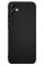 Силиконовый чехол для Samsung A04e Silicone Case Full Black