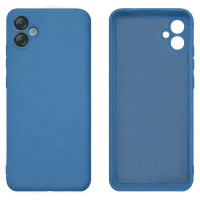 Силиконовый чехол для Samsung A05 Silicone Case Full Blue Horizon