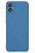 Силиконовый чехол для Samsung A05 Silicone Case Full Blue Horizon