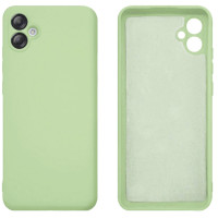 Силиконовый чехол для Samsung A05 Silicone Case Full Mint