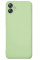 Силиконовый чехол для Samsung A05 Silicone Case Full Mint