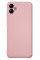 Силиконовый чехол для Samsung A05 Silicone Case Full Pink Sand