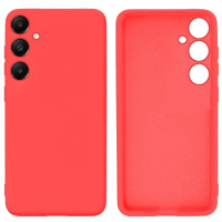 Силіконовий чохол для Samsung A05s Silicone Case Full Coral