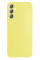 Силиконовый чехол для Samsung A05s Silicone Case Full Lemonade