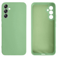Силіконовий чохол для Samsung A05s Silicone Case Full Mint