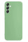 Силиконовый чехол для Samsung A05s Silicone Case Full Mint