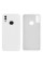 Силиконовый чехол для Samsung A10S Silicone Case Full White