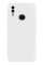 Силиконовый чехол для Samsung A10S Silicone Case Full White