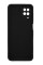 Силиконовый чехол для Samsung A12 Silicone Case Full Black