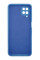 Силиконовый чехол для Samsung A12 Silicone Case Full Blue Horizon