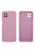 Силиконовый чехол для Samsung A12 Silicone Case Full Blueberry