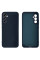Силиконовый чехол для Samsung A13 5G/A04S Silicone Case Full Dark Blue