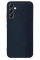 Силиконовый чехол для Samsung A13 5G/A04S Silicone Case Full Dark Blue