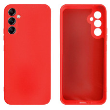Силіконовий чохол для Samsung A13 5G/A04S Silicone Case Full Red